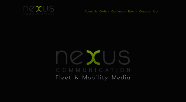 nexuscommunication.be