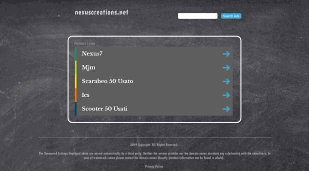 nexuscreations.net