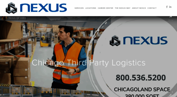 nexusdistribution.com