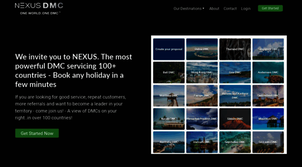 nexusdmc.com