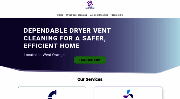 nexusdryerservice.com