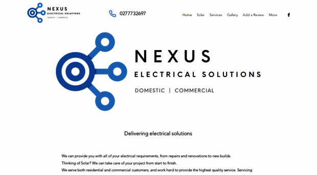 nexuselectricalsolutions.com