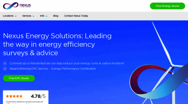 nexusenergysolutions.co.uk