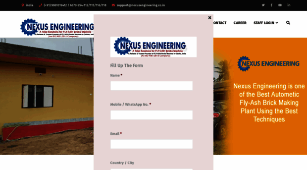 nexusengineering.co.in