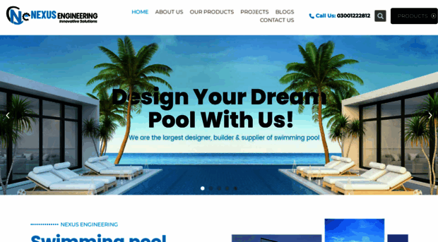 nexusengineering.com.pk