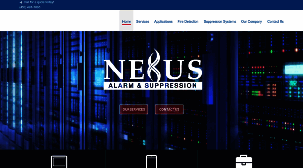 nexusfire.com