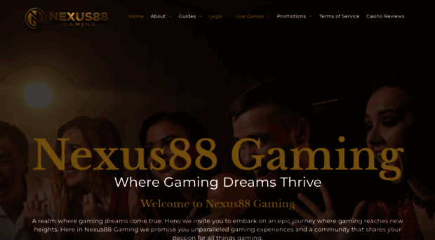 nexusgaming.ph