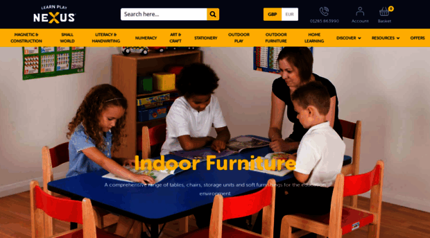 nexushomelearning.co.uk