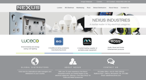 nexusinds.ie