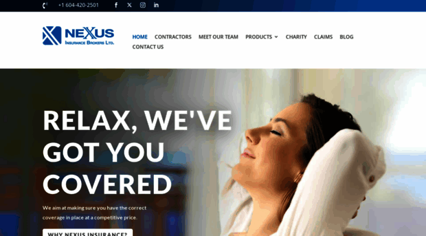 nexusinsurancebrokers.com