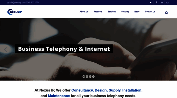 nexusip.com