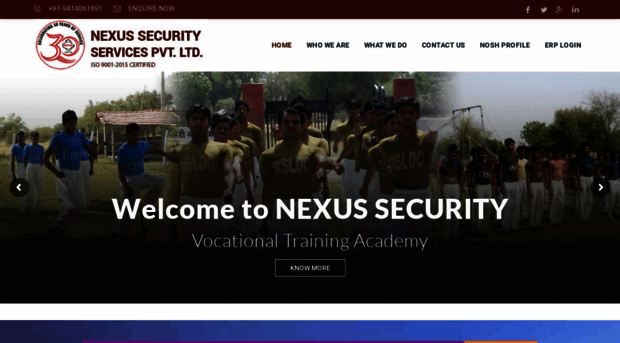 nexusjaipur.com