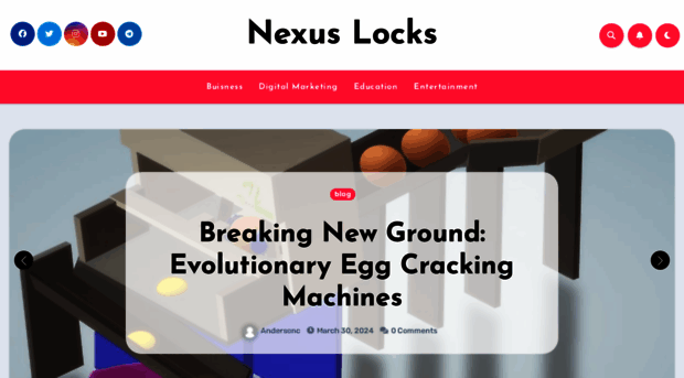 nexuslocks.com