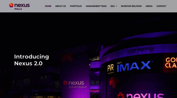 nexusmalls.com