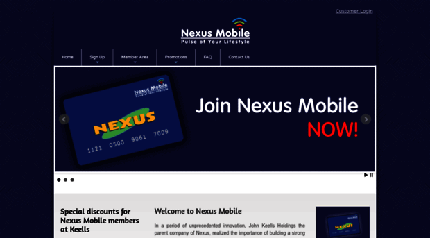 nexusmobile.lk