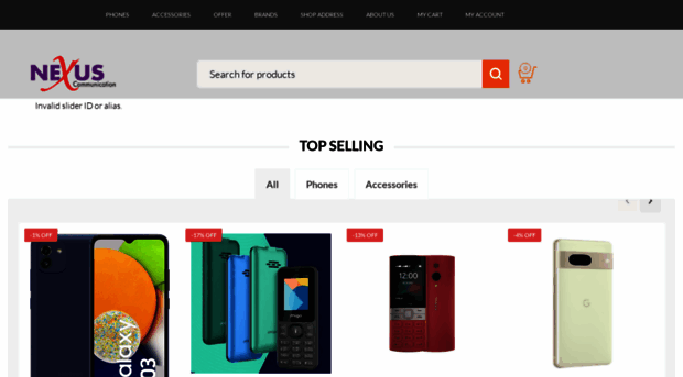 nexusmobileshopbd.com