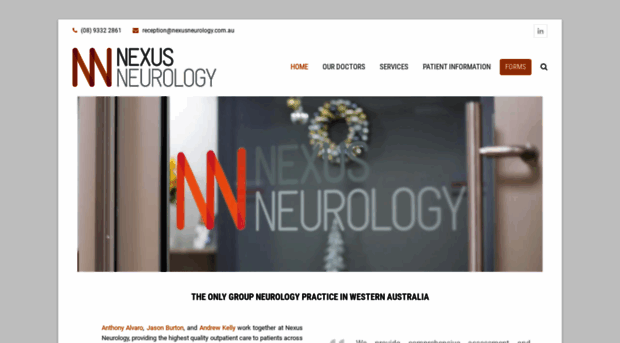 nexusneurology.com.au