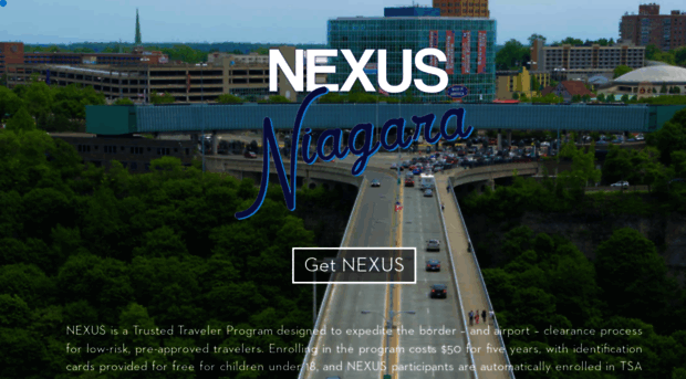 nexusniagara.com