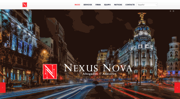 nexusnovaabogados.com