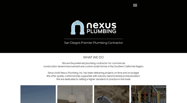 nexusplumbing.com