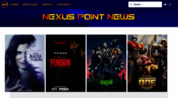 nexuspointnews.com