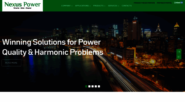 nexuspowersolutions.net