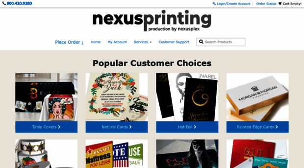 nexusprinting.com