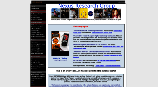 nexusresearchgroup.com
