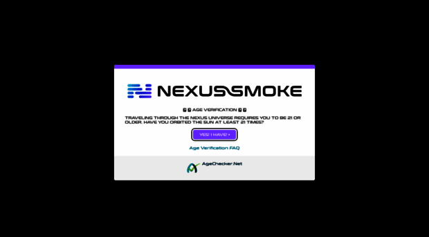 nexussmoke.com