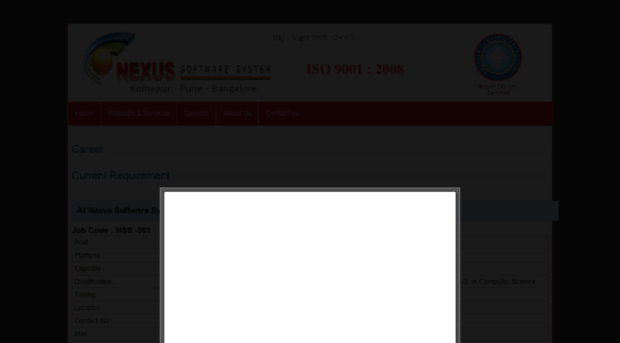 nexussoftwares.com