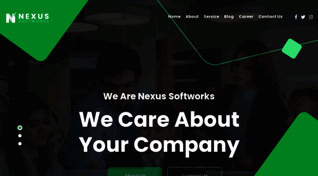 nexussoftworks.com