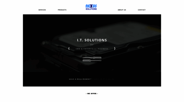 nexussolutions.com.np