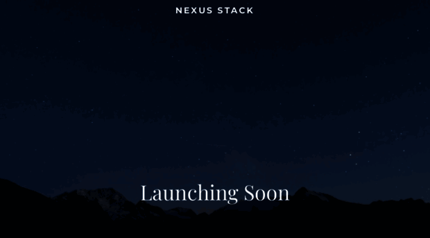 nexusstack.net