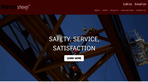 nexussteel.net