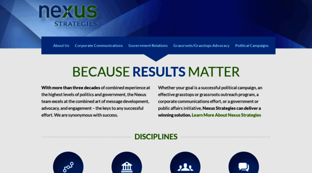 nexusstrategies.com