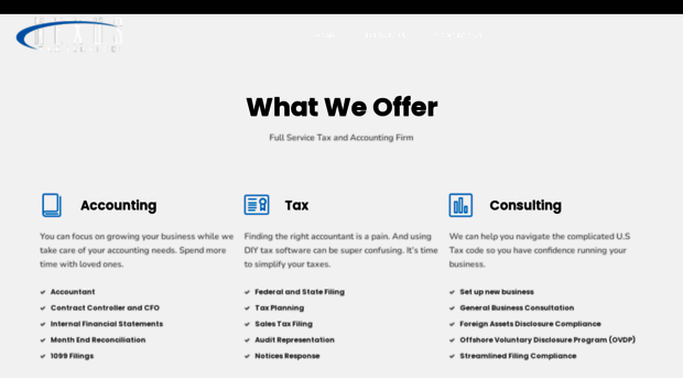 nexustaxaccountants.com