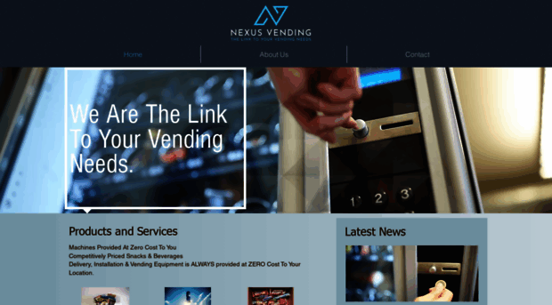 nexusvendingtx.com