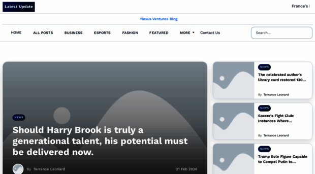 nexusventures.co.uk
