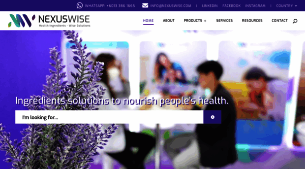 nexuswise.com