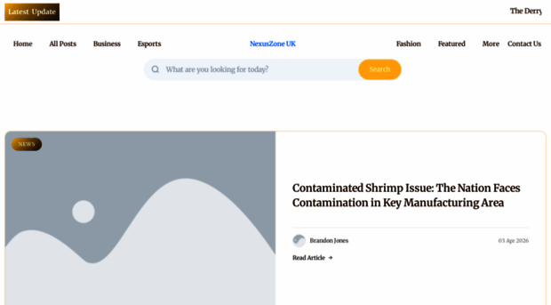 nexuszone.co.uk