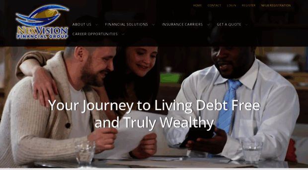 nexvisionfinancial.com