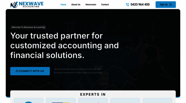 nexwaveaccounting.com.au