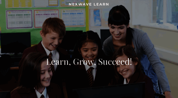 nexwavelearn.com