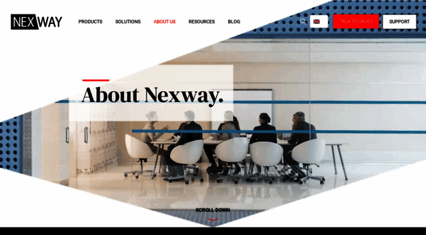 nexwaysoftware.com