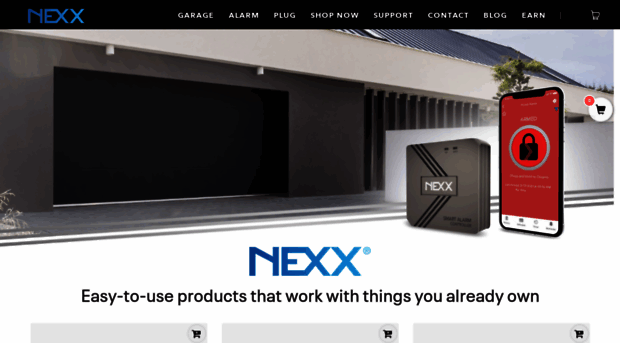 nexxgarage.com