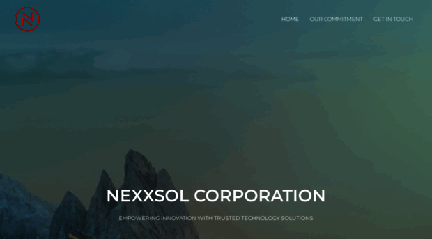 nexxsol.com