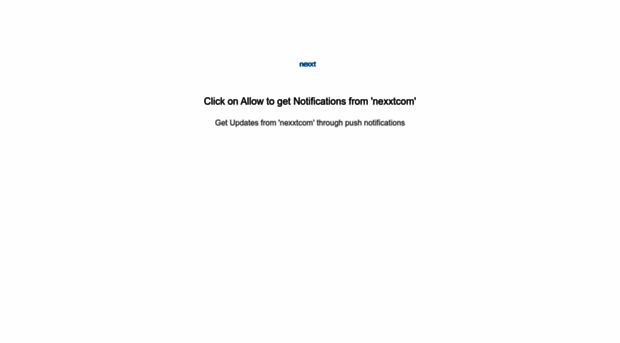 nexxtcom.pushengage.com