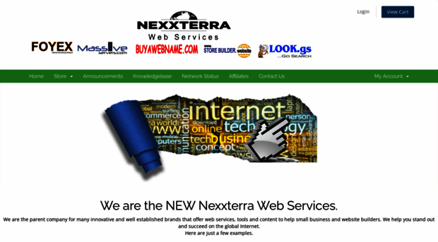 nexxterra.com