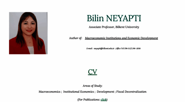 neyapti.bilkent.edu.tr