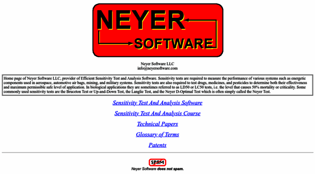 neyersoftware.com